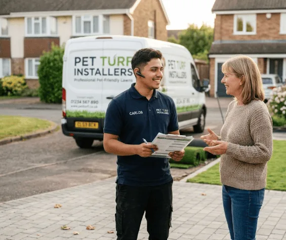 Pet Turf Installation Kinsman, OH FAQs