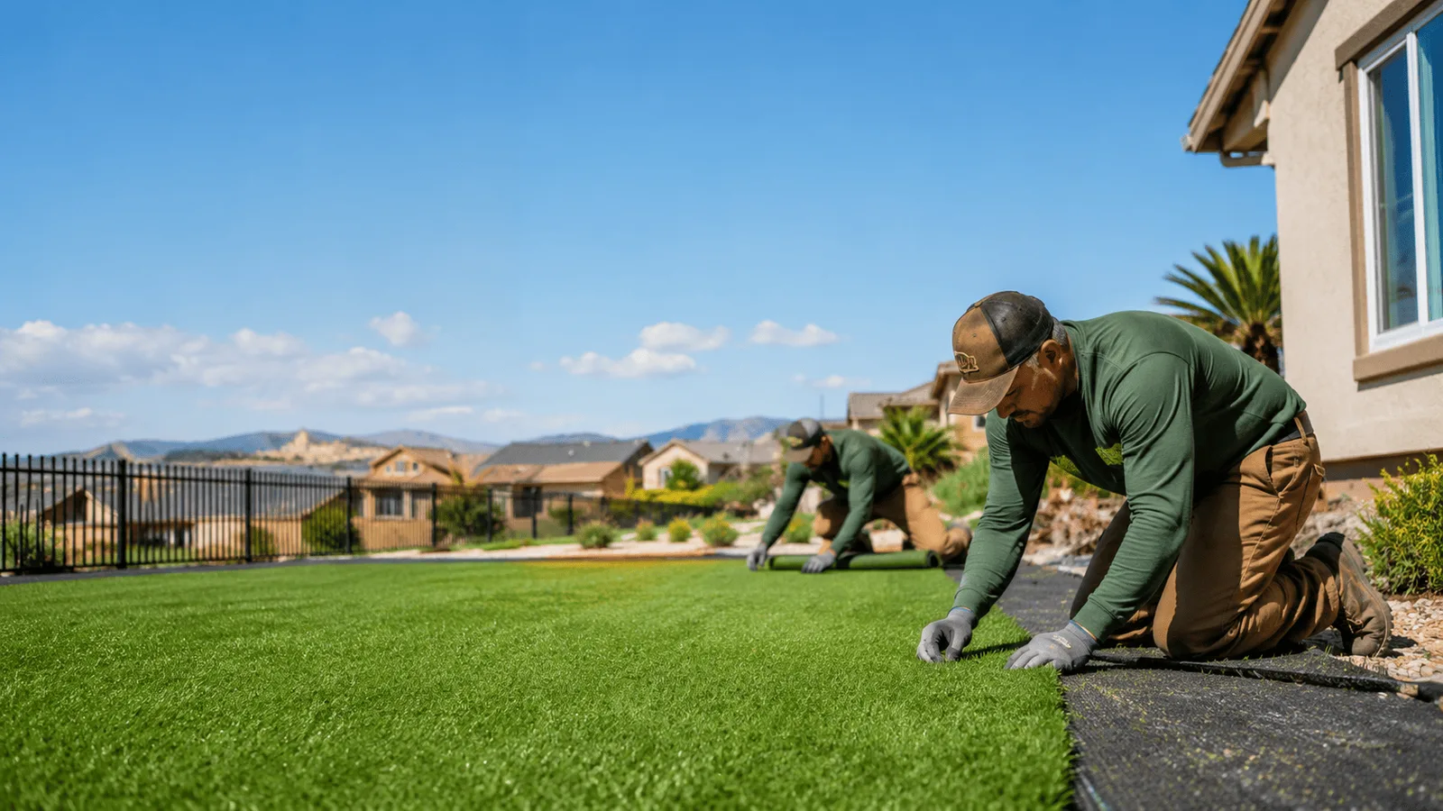 Pet Turf Installation in Kinsman, OH near me